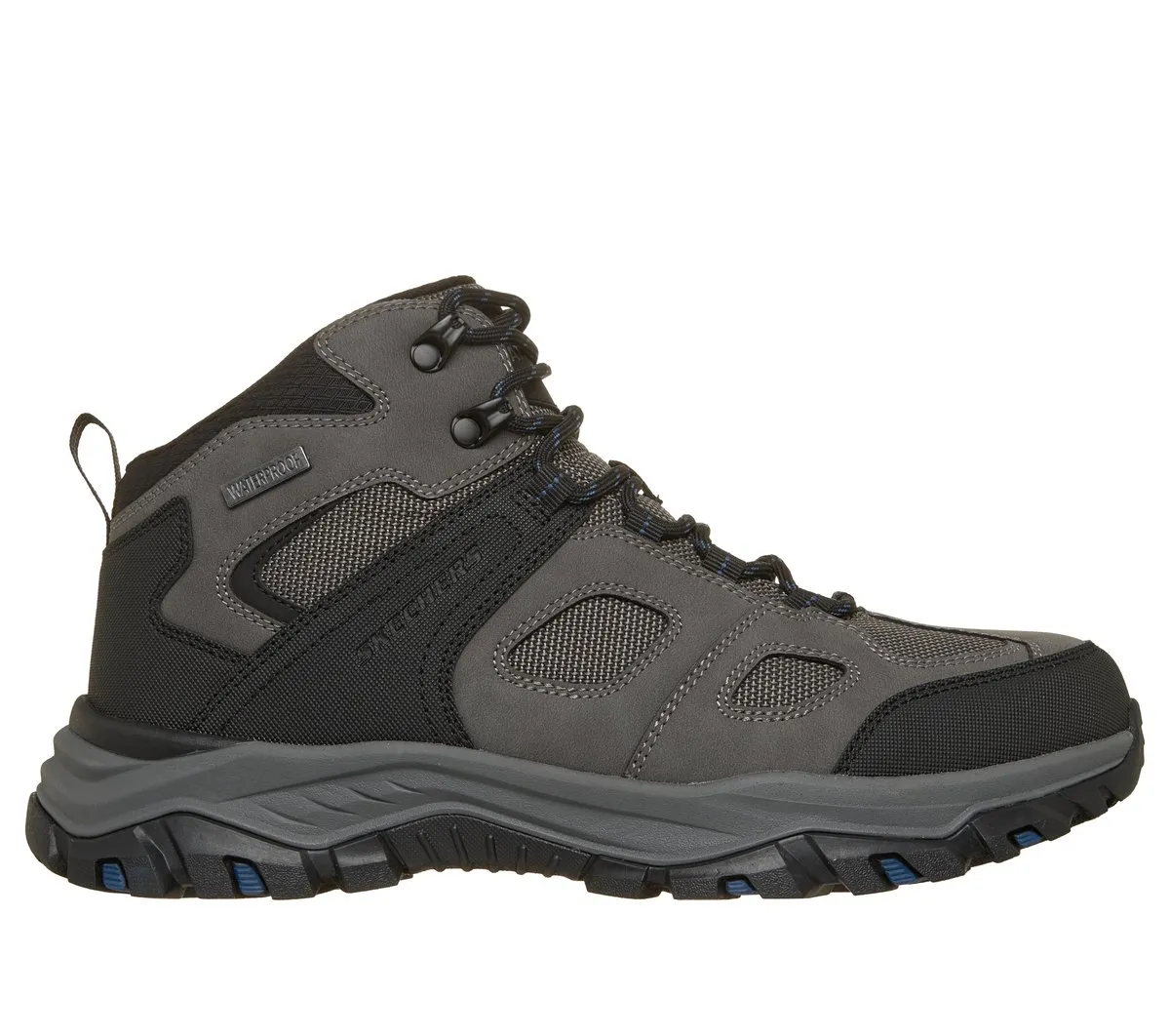 Skechers Waterproof Relaxed Fit: Rickter – Path Seeker