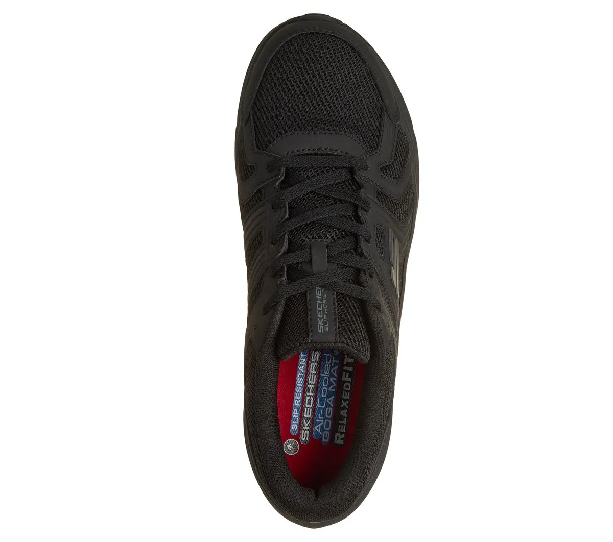 Skechers Work Slip-Resistant Relaxed Fit: Consistent 2.0 – Trevida