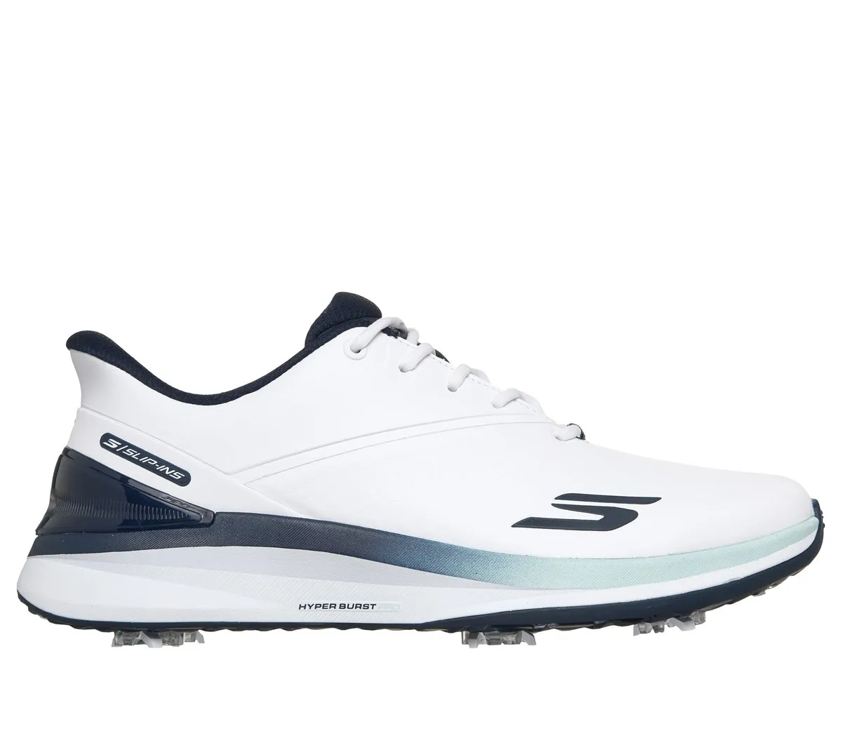 Skechers Slip-ins Golf Waterproof: Blade Tour – Fairway Heritage