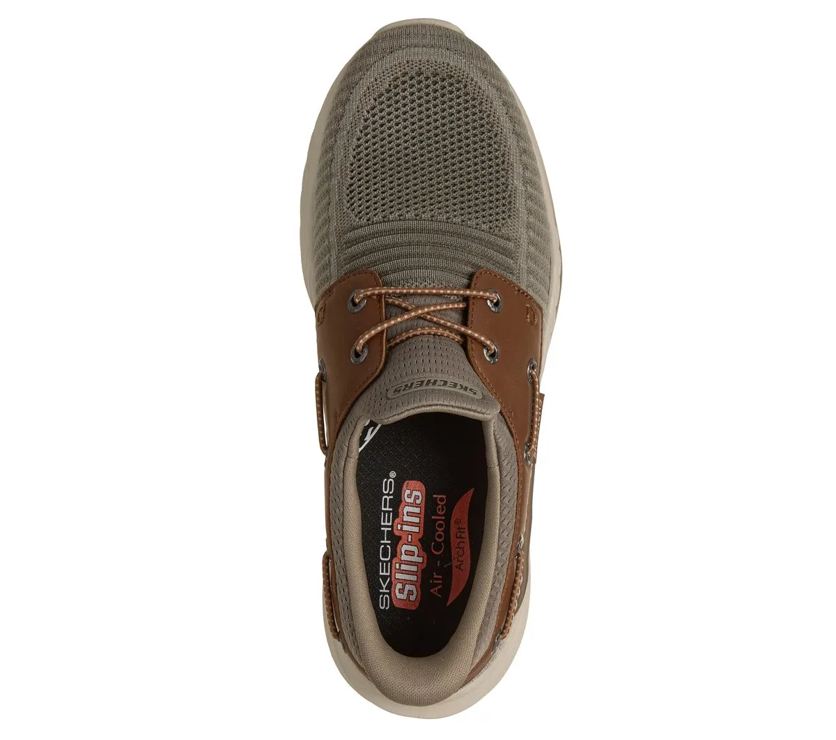 Skechers Slip-ins Relaxed Fit: Arch Fit Orvan – Shoreman