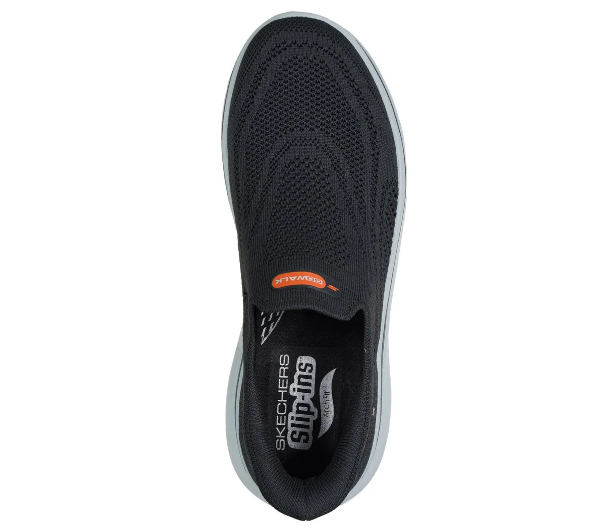 Skechers Slip-ins Relaxed Fit: GO WALK Arch Fit N-Joy – Dale