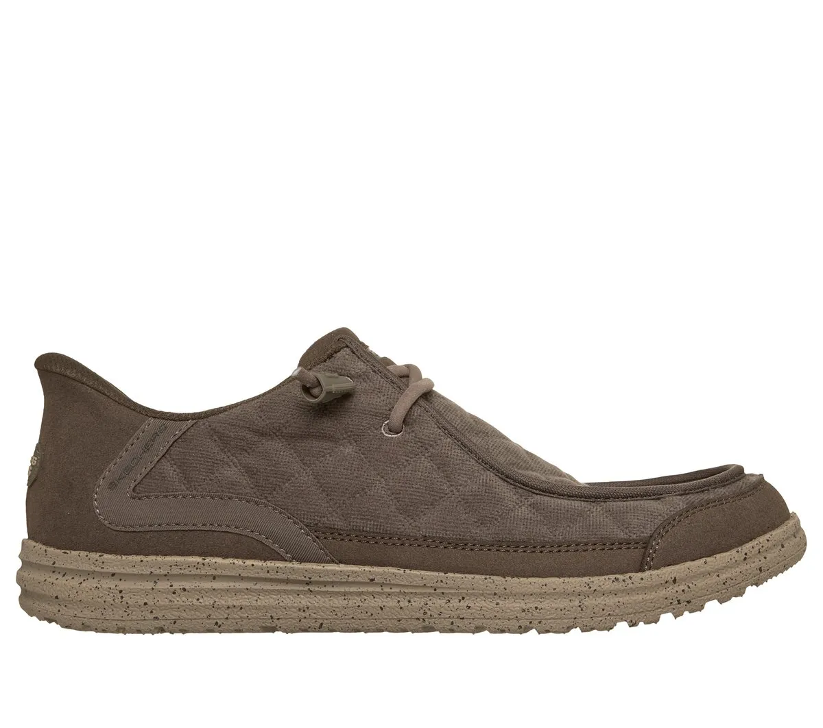 Skechers Slip-ins Relaxed Fit: Melson – Cozy Fit Diamond Moc