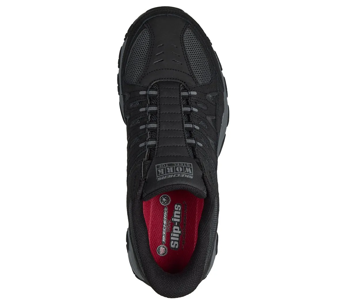Skechers Slip-ins Work: After Burn M. Fit 2.0 – Volrock
