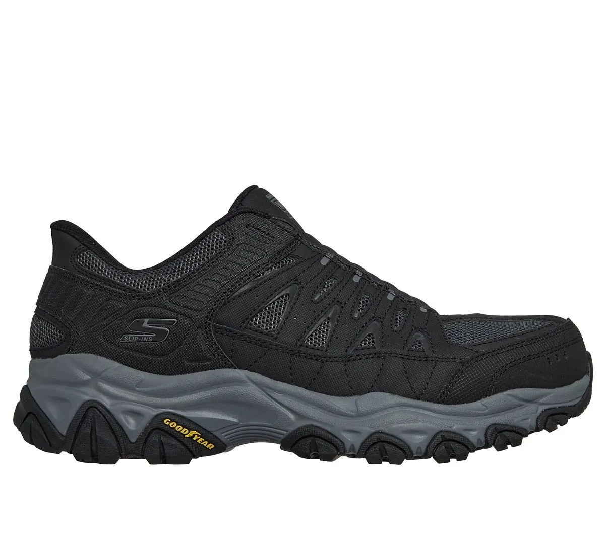 Skechers Slip-ins Work: After Burn M. Fit 2.0 – Volrock