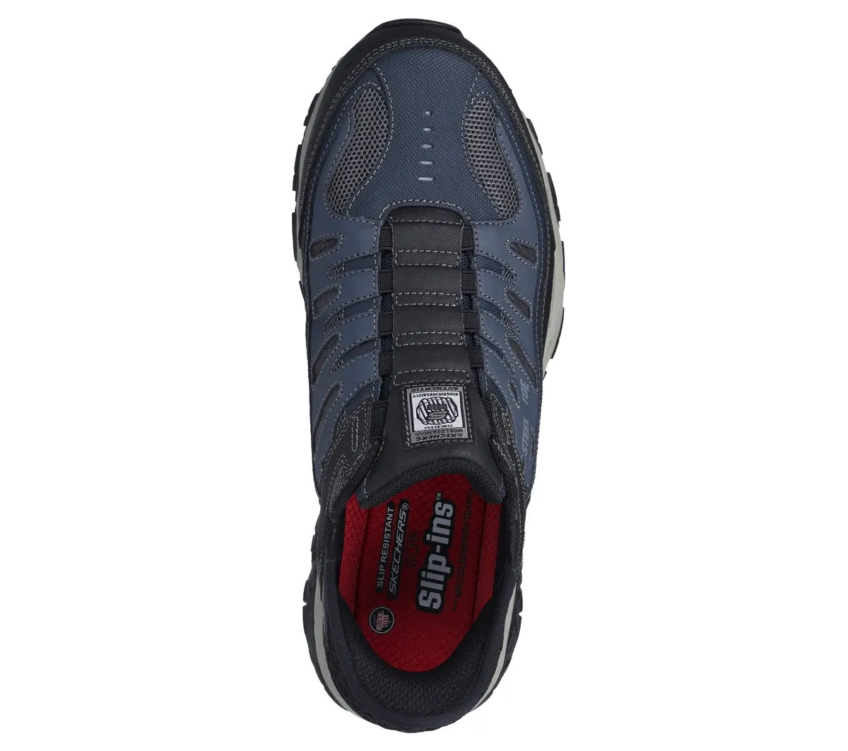 Skechers Slip-ins Work: Cankton – Faison