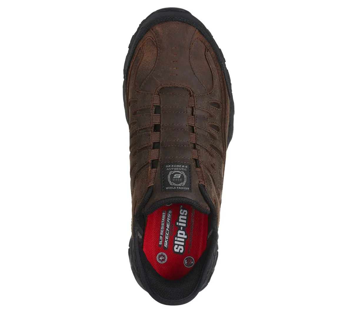 Skechers Slip-ins Work: Holdredge – Ryker