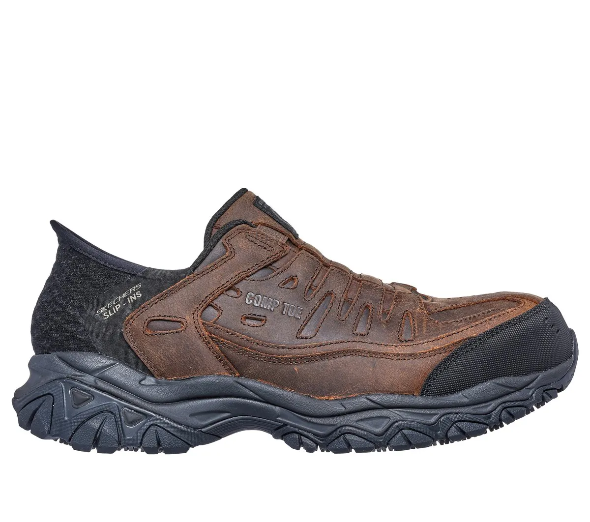 Skechers Slip-ins Work: Holdredge – Ryker