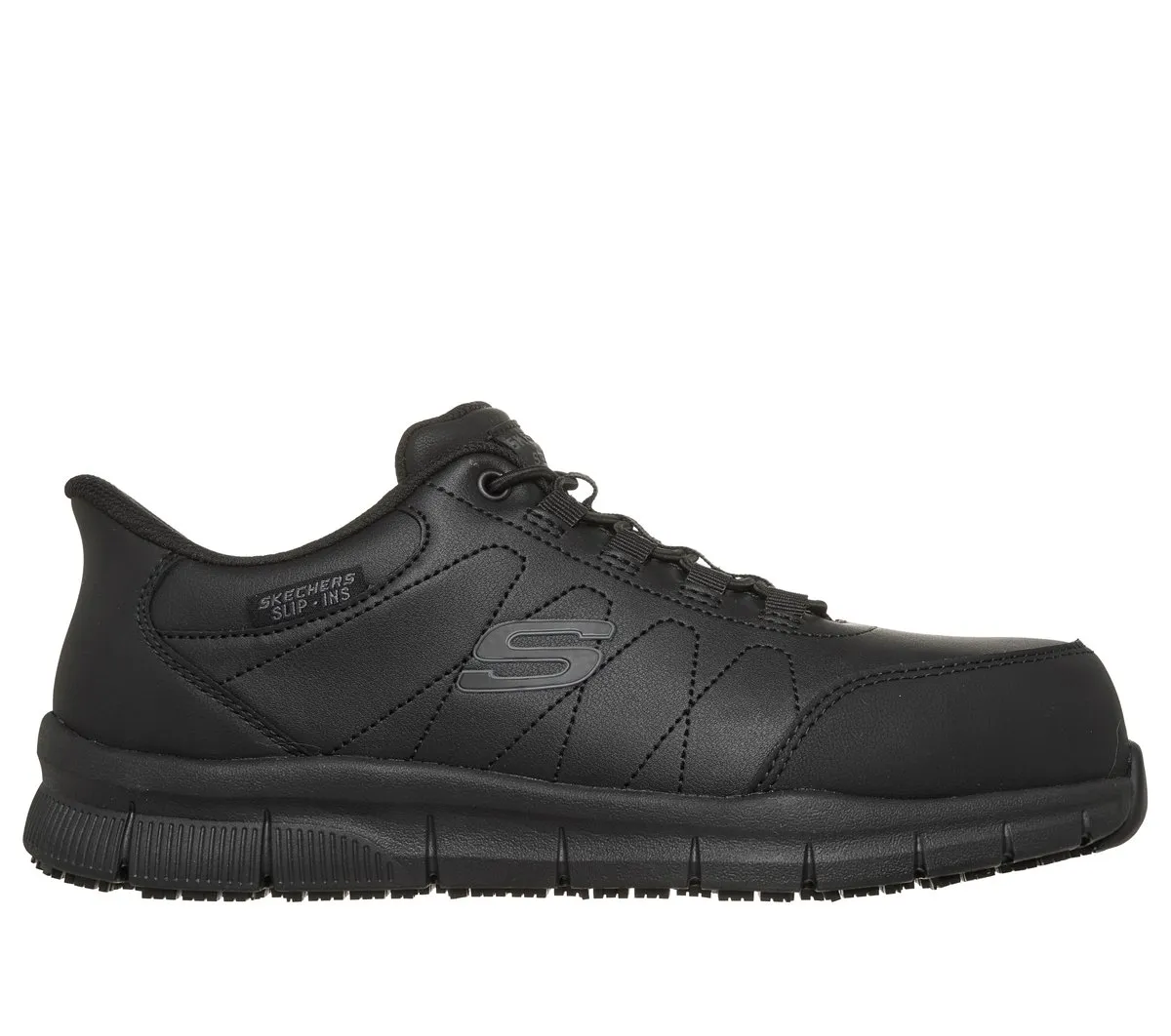 Skechers Slip-ins Work: Nampa – Noren