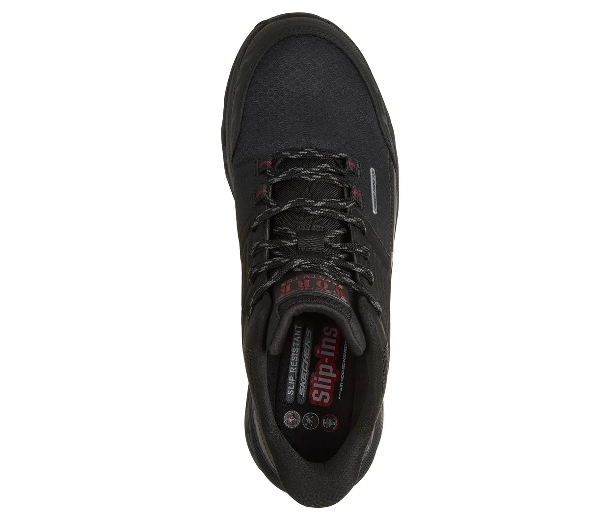 Skechers Slip-ins Work Slip-Resistant: Glide-Step Altus – Ventran