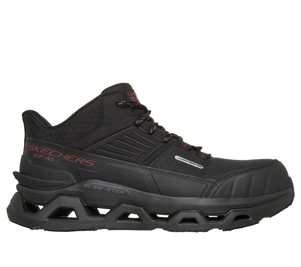 Skechers Slip-ins Work Slip-Resistant: Glide-Step Altus – Ventran