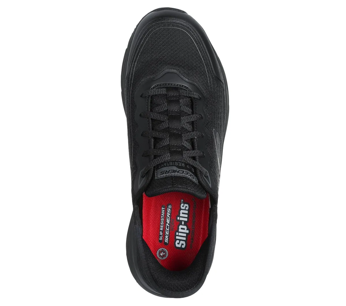 Skechers Slip-ins Work Slip-Resistant Relaxed Fit: Max Cushioning Elite – Remmal