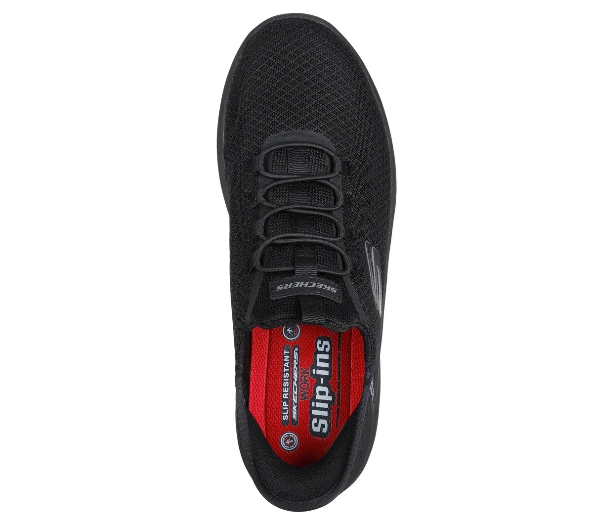 Skechers Slip-ins Work Slip Resistant: Summits – Colsin