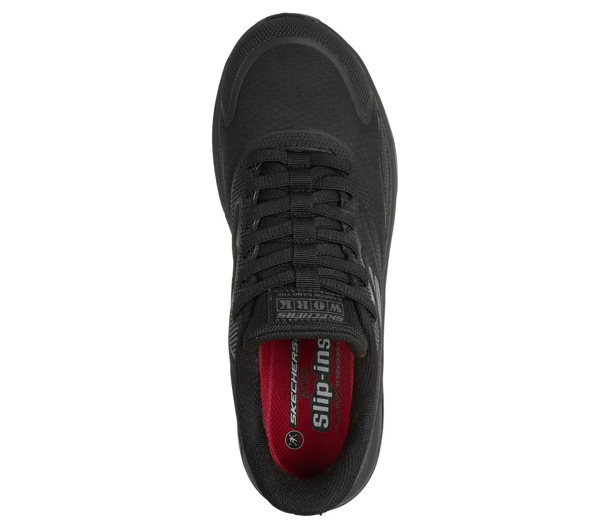 Skechers Slip-ins Work: Speed-Flex Trekker – Avlon