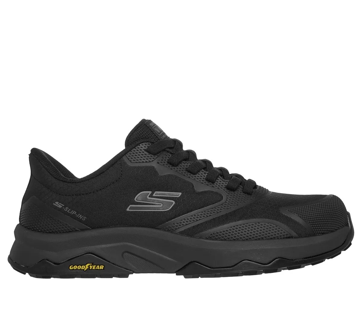Skechers Slip-ins Work: Speed-Flex Trekker – Avlon