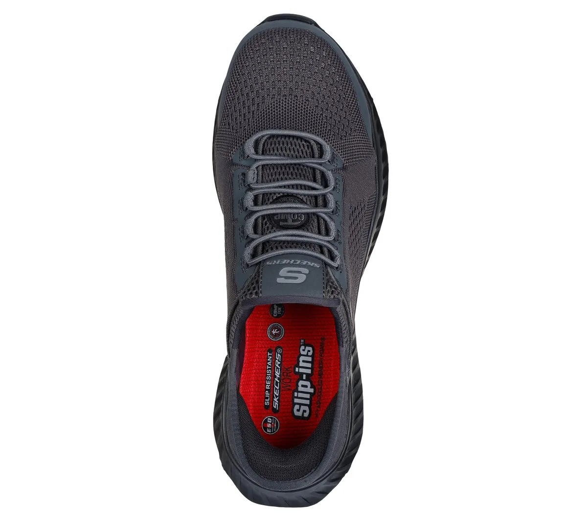 Skechers Slip-ins Work: Tilido&nbsp;– Troxin ESD