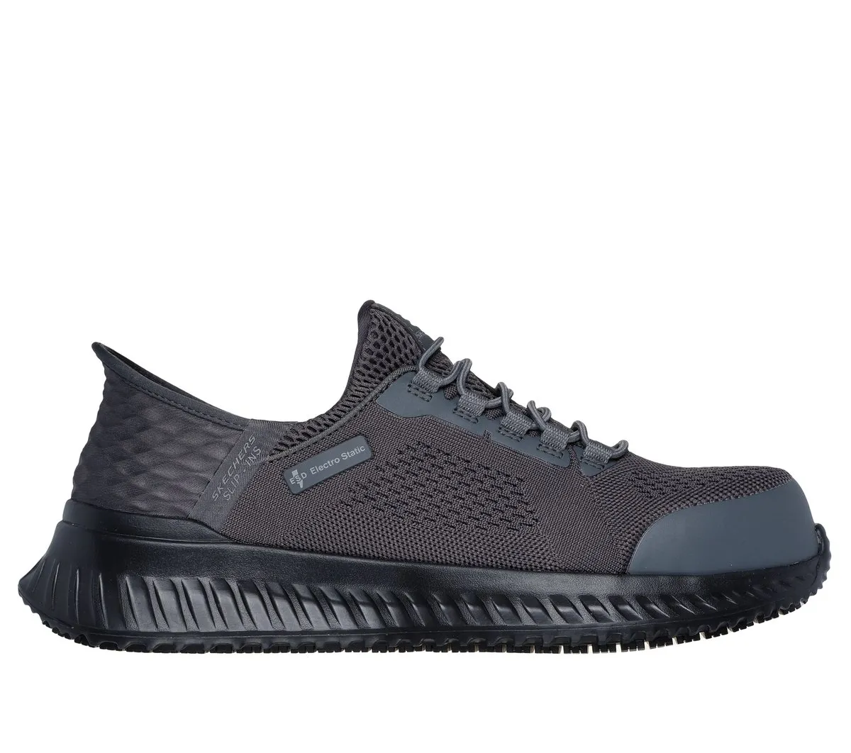 Skechers Slip-ins Work: Tilido&nbsp;– Troxin ESD
