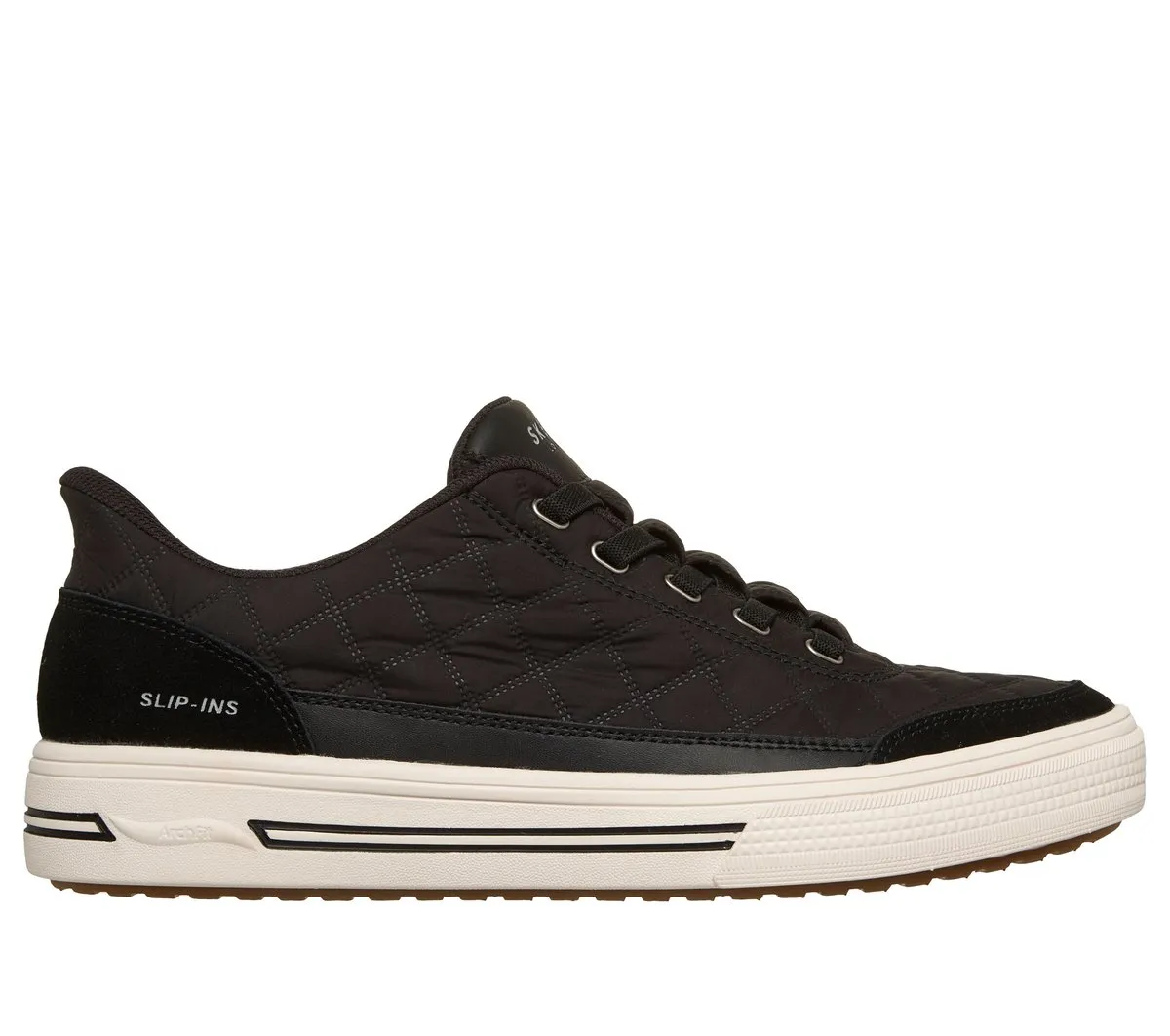 Skechers Slip-ins: Arch Fit Arcade – Cozy Fit Charming Daze