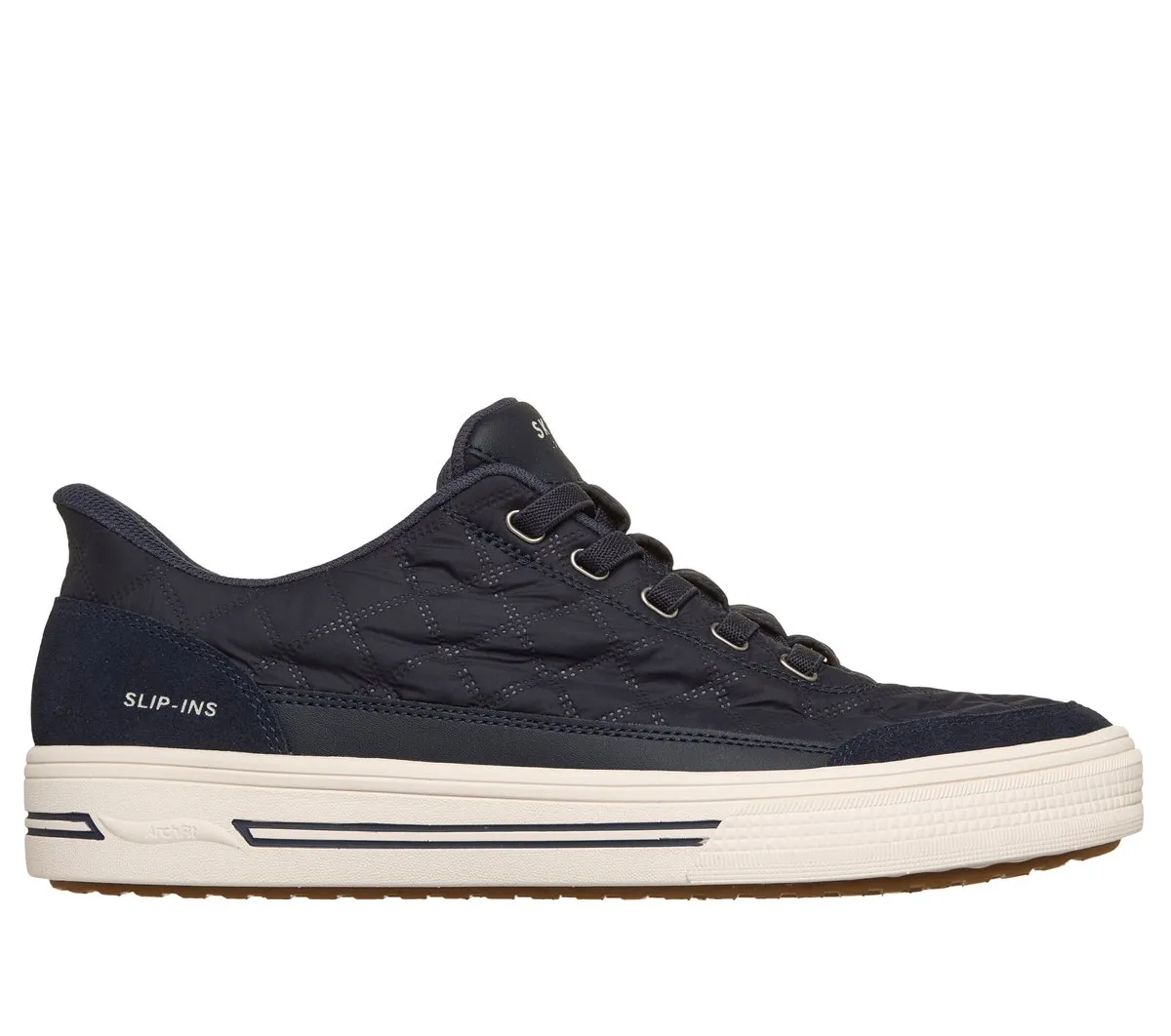 Skechers Slip-ins: Arch Fit Arcade – Cozy Fit Charming Daze