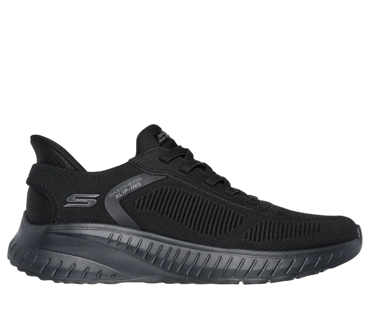 Skechers Slip-ins: BOBS Sport Squad Chaos – Solid Step