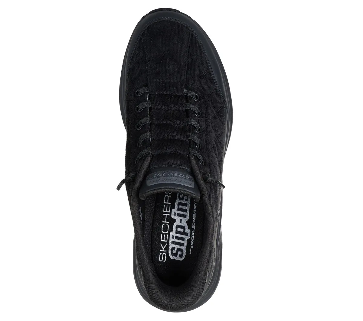 Skechers Slip-ins: Contour Foam – Cozy Fit Cordelux