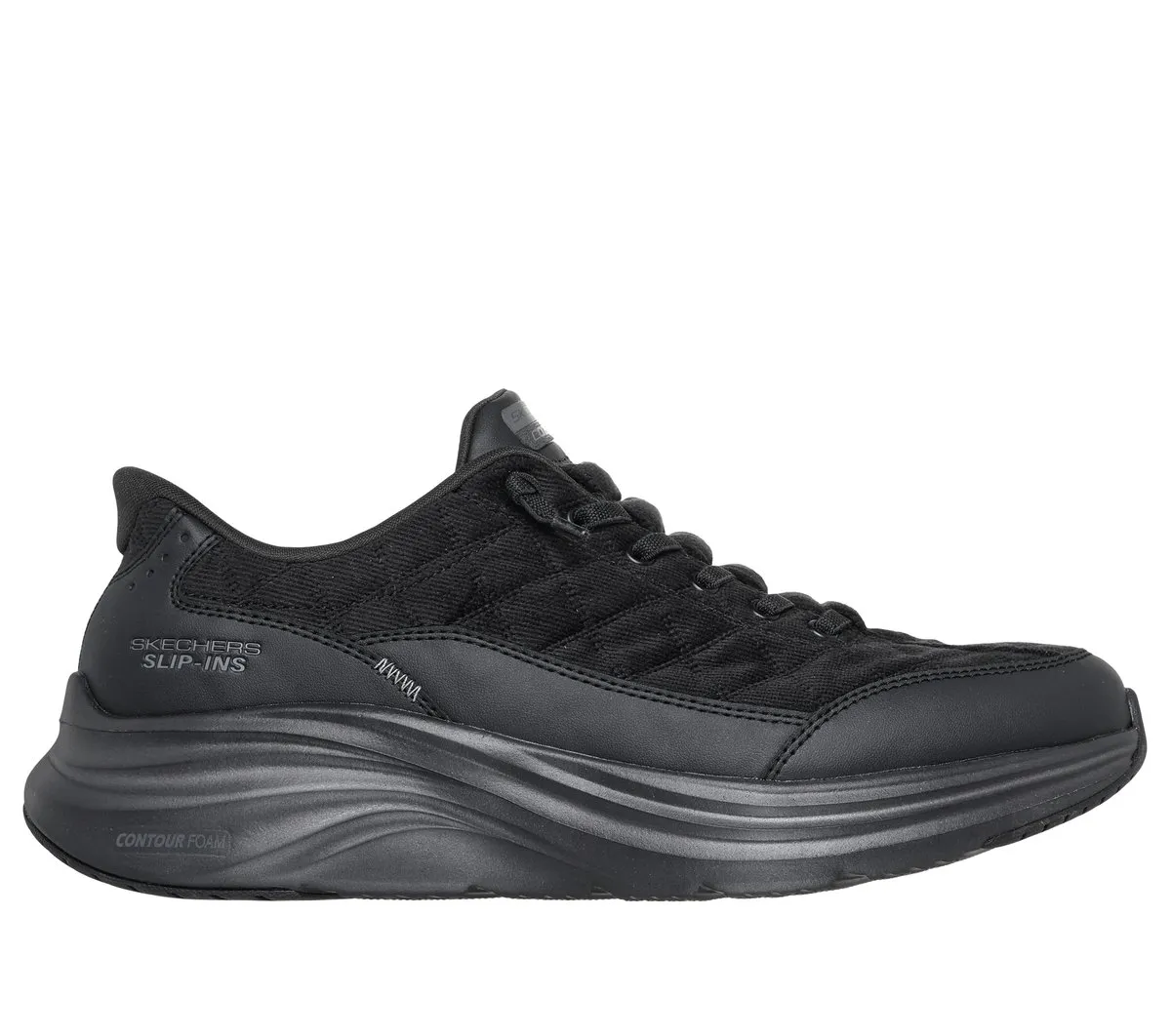 Skechers Slip-ins: Contour Foam – Cozy Fit Cordelux