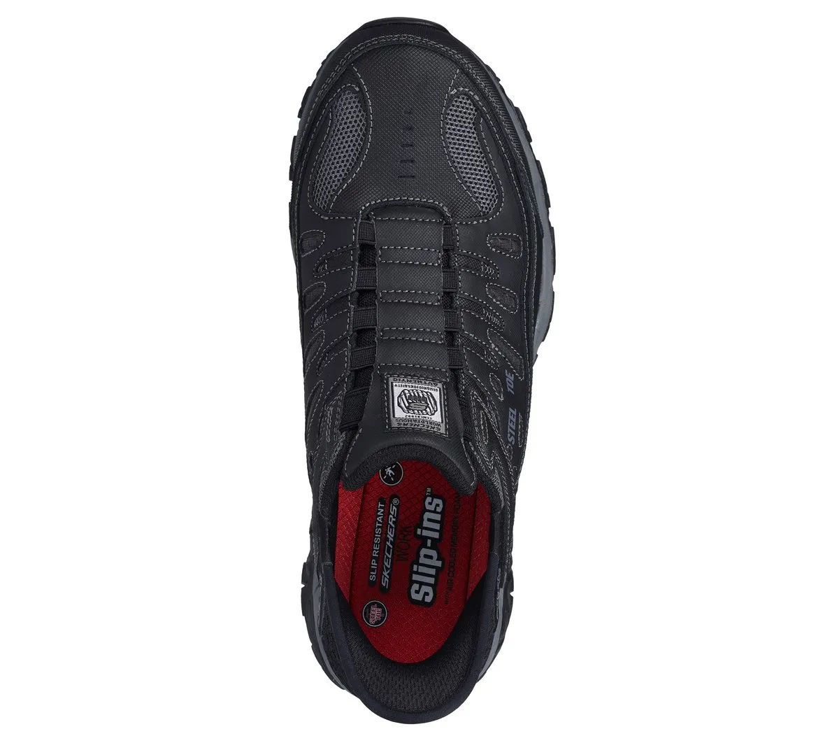 Skechers Slip-ins Work: Cankton – Faison