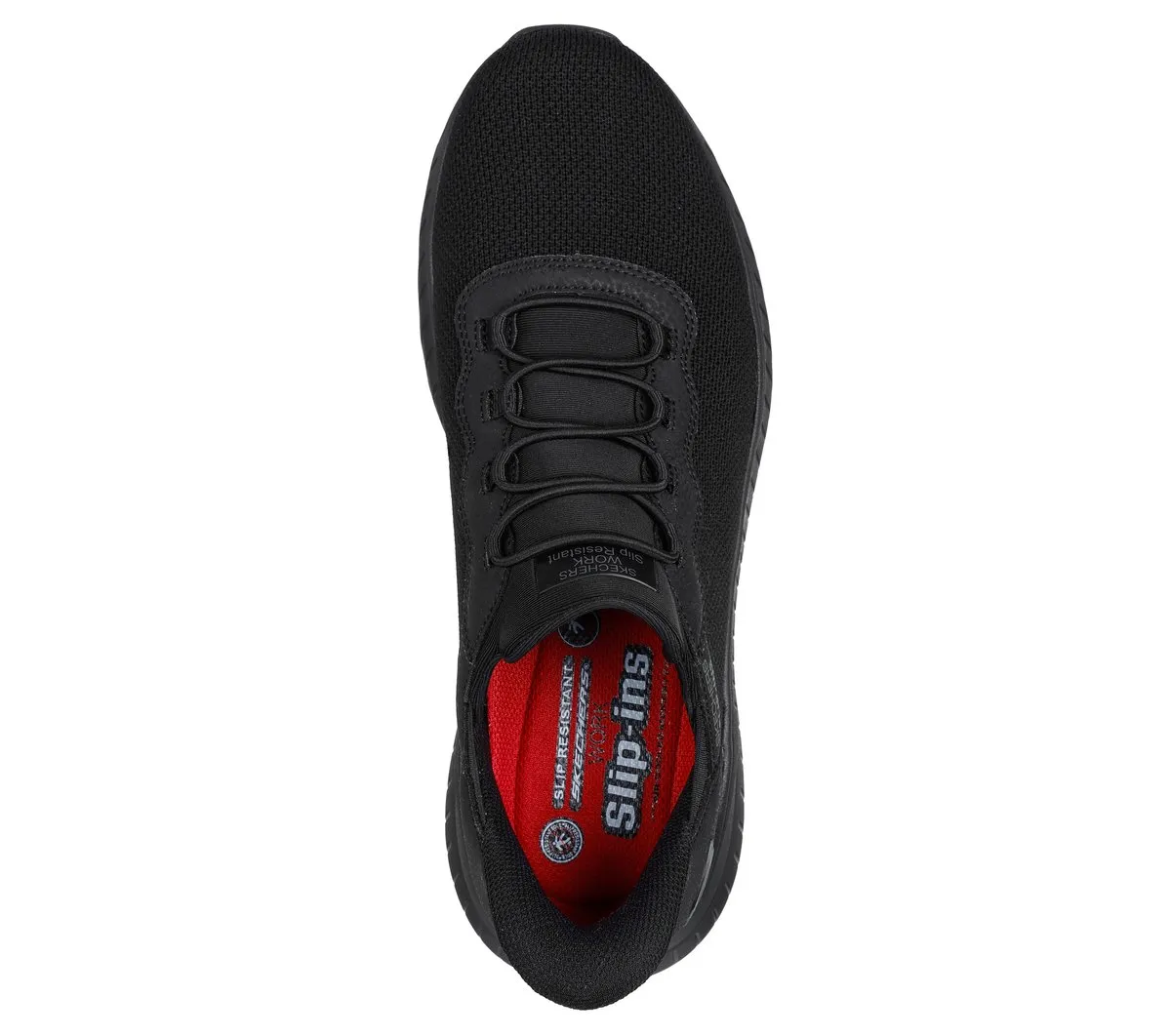 Skechers Slip-ins Work Slip-Resistant: Squad Chaos – Stivig