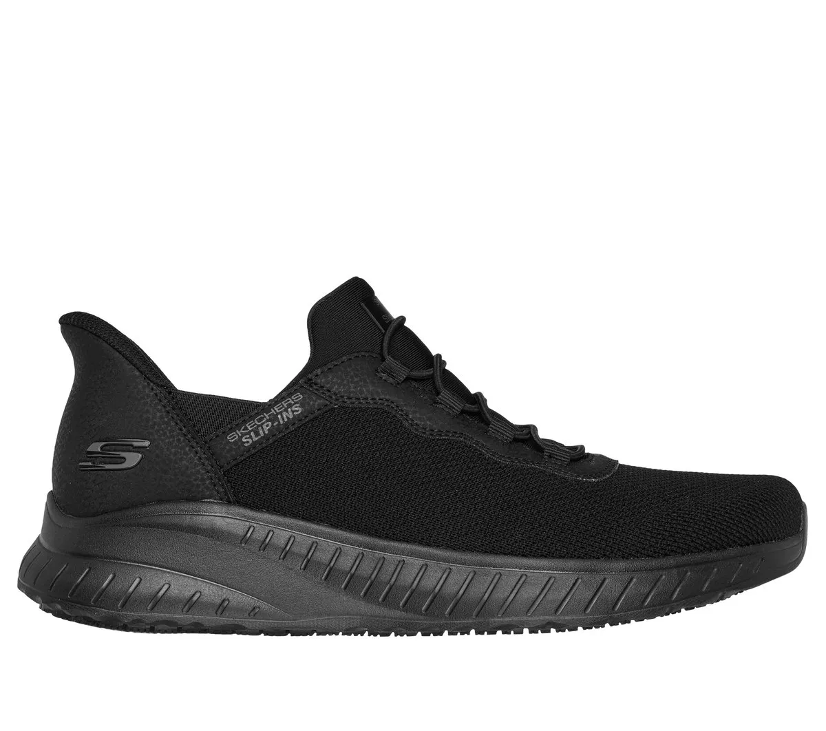 Skechers Slip-ins Work Slip-Resistant: Squad Chaos – Stivig