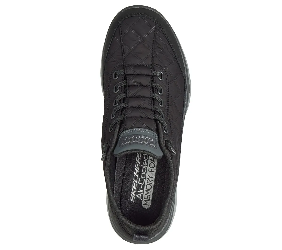 Skechers Summits Contour Foam – Cozy Fit