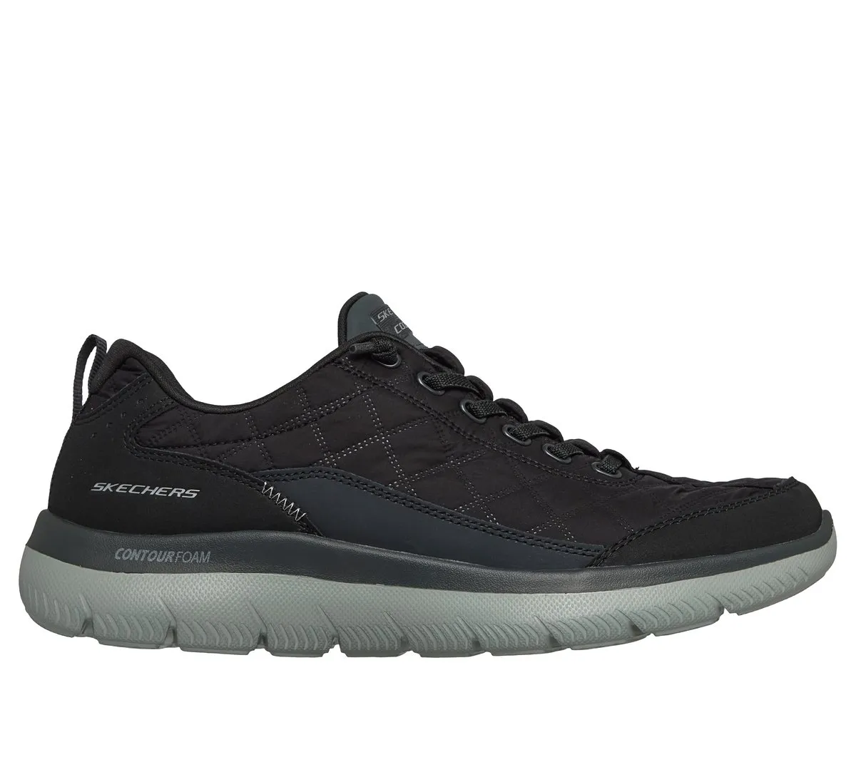 Skechers Summits Contour Foam – Cozy Fit
