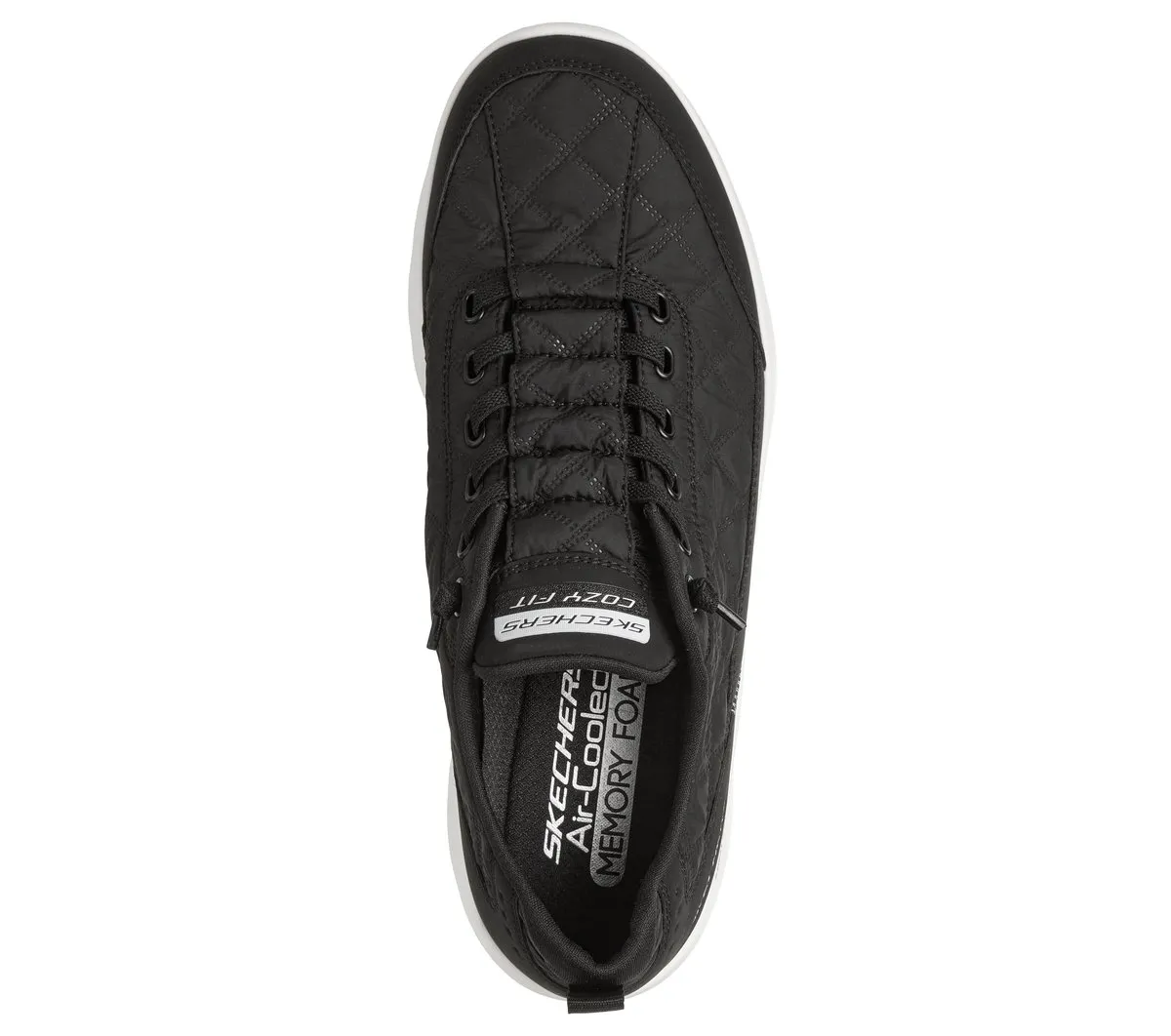 Skechers Summits Contour Foam – Cozy Fit