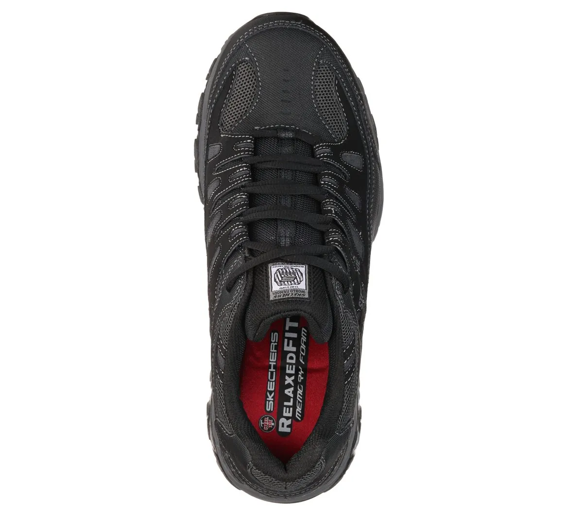 Skechers Work Relaxed Fit: Cankton ST