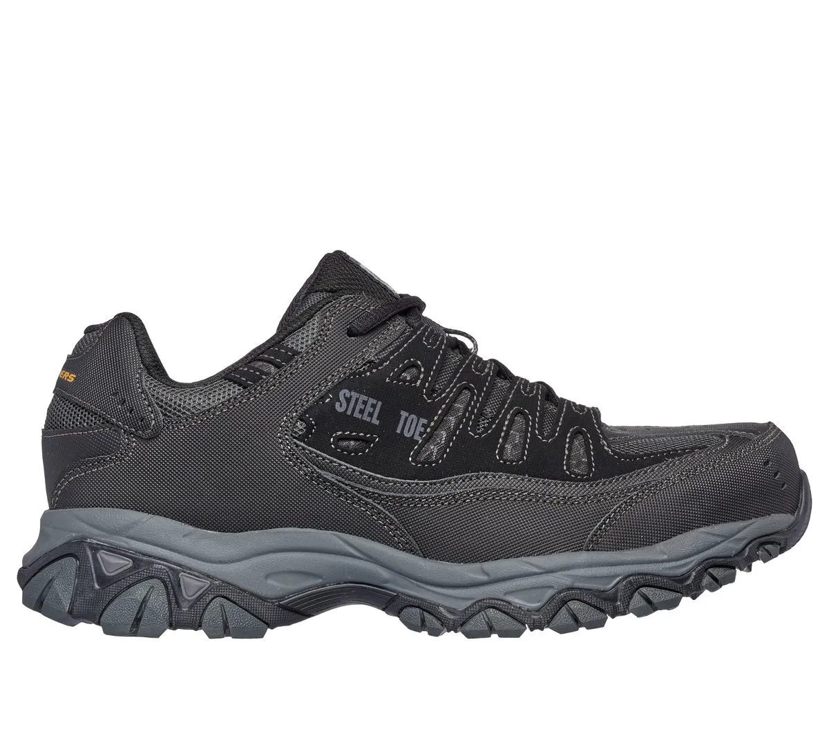 Skechers Work Relaxed Fit: Cankton ST