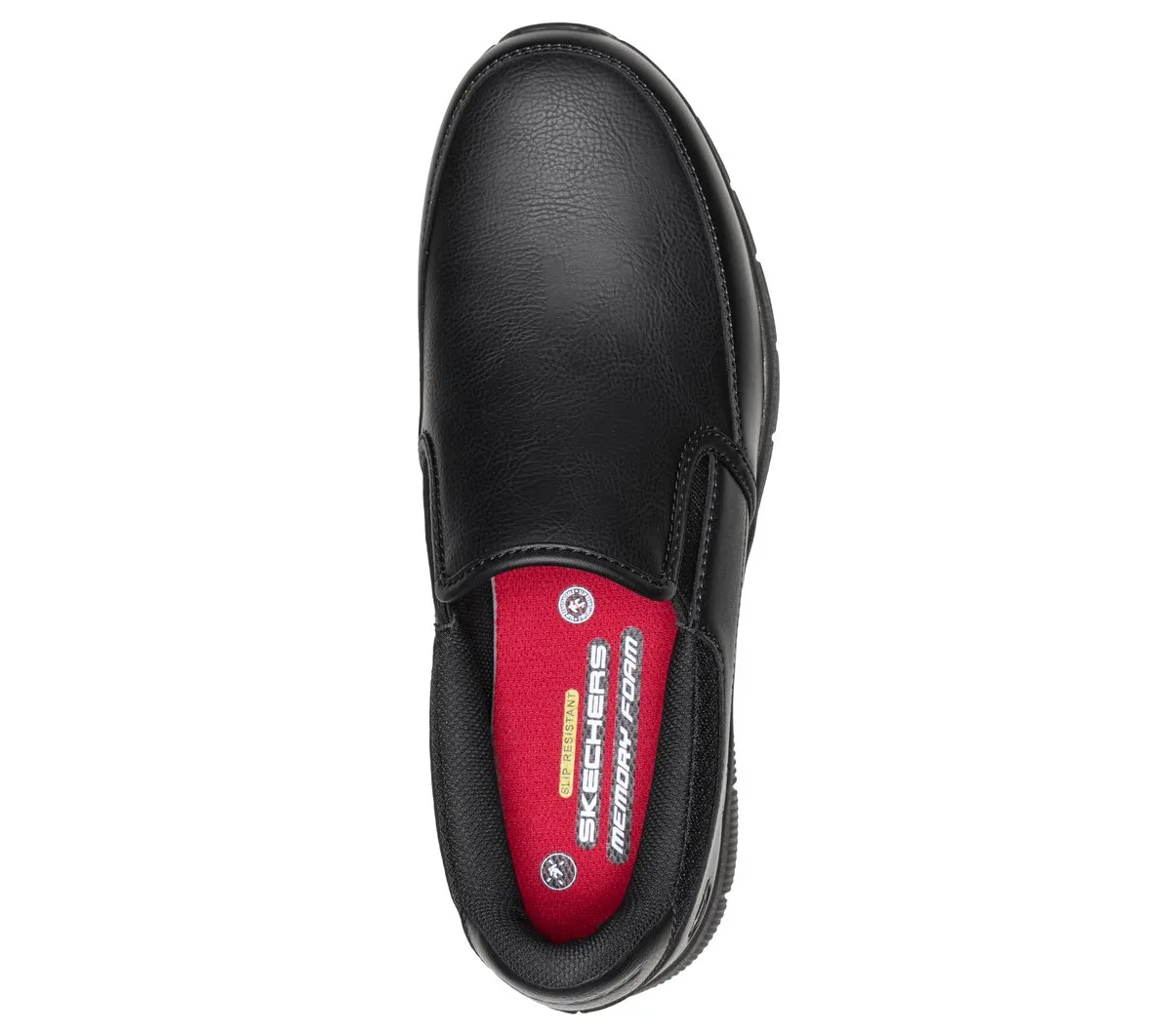 Skechers Work Relaxed Fit: Nampa – Groton