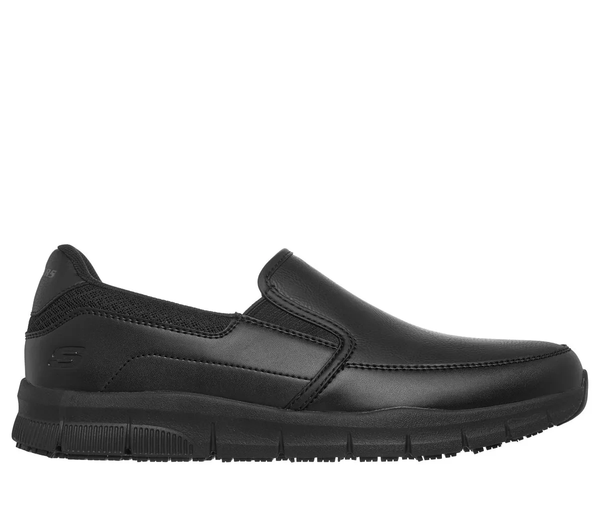 Skechers Work Relaxed Fit: Nampa – Groton