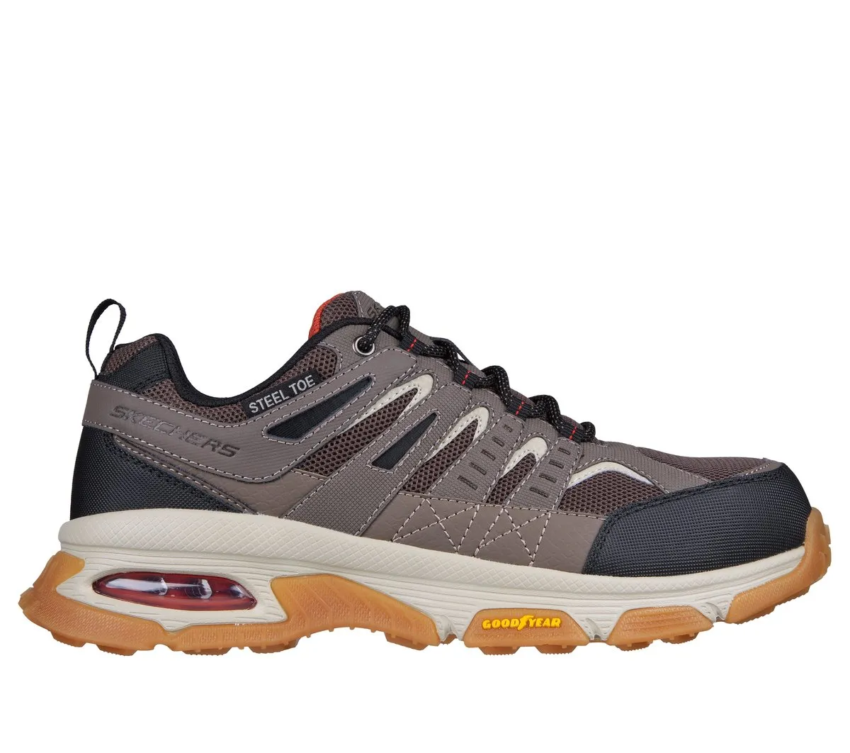 Skechers Work: Skech-Air Envoy Steel Toe – Arcket
