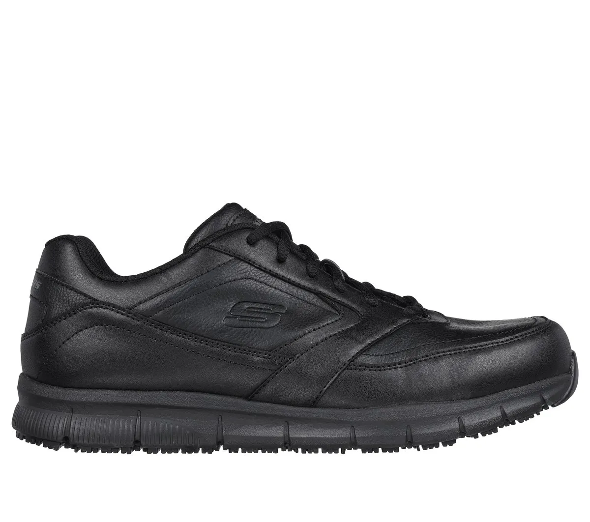 Skechers Work Slip-Resistant Relaxed Fit: Nampa