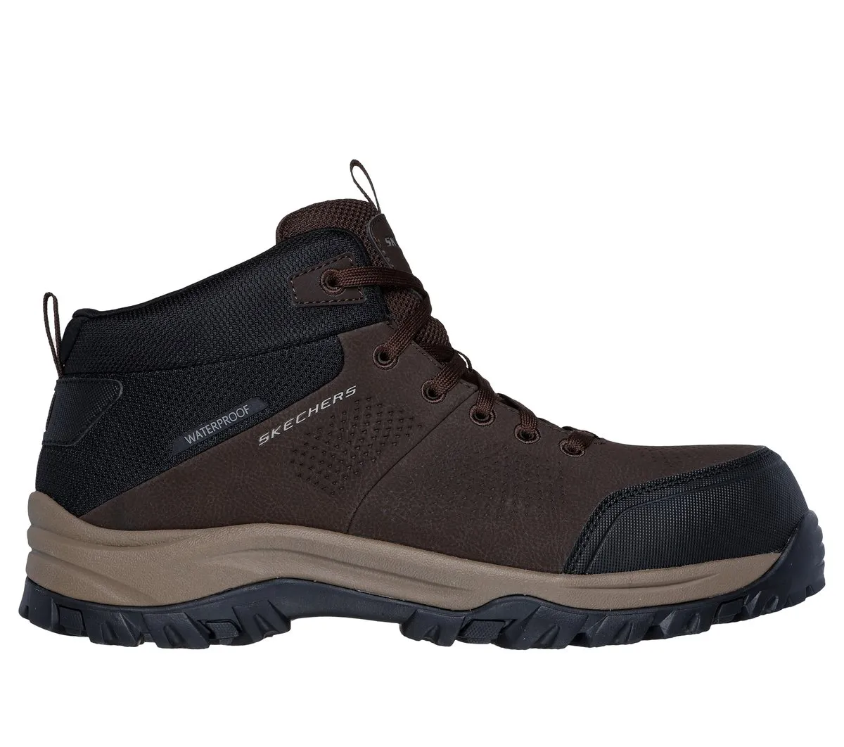 Skechers Work Waterproof: Relment – Erett