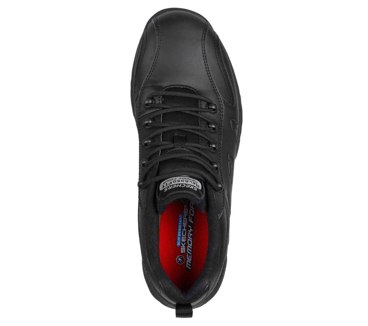 Skechers Work Relaxed Fit: Dighton – Strits