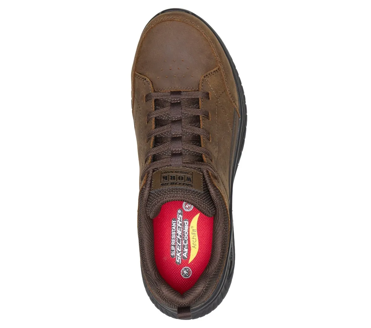 Skechers Work Slip-Resistant: Arch Fit Crosser – Vaultor