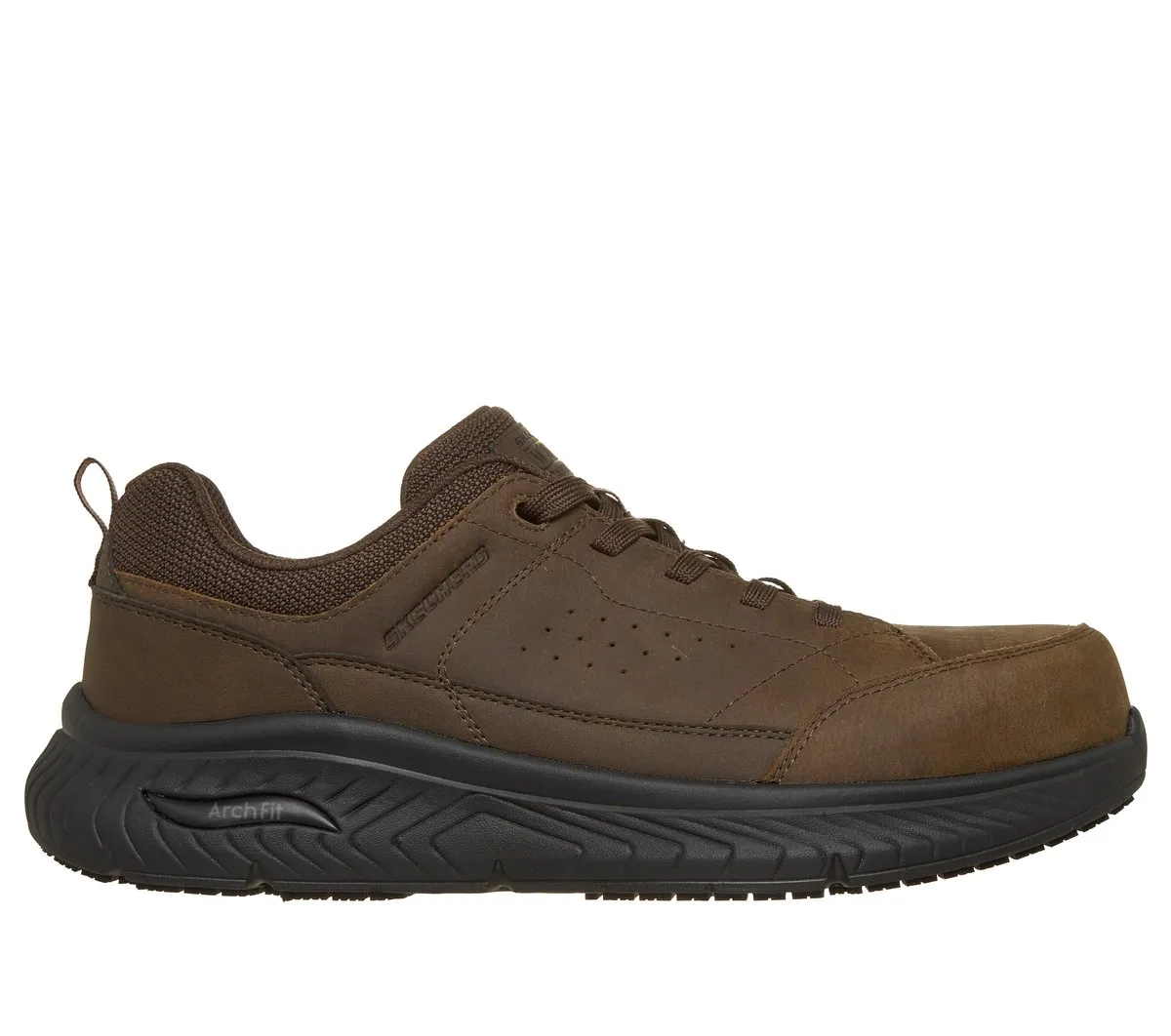 Skechers Work Slip-Resistant: Arch Fit Crosser – Vaultor