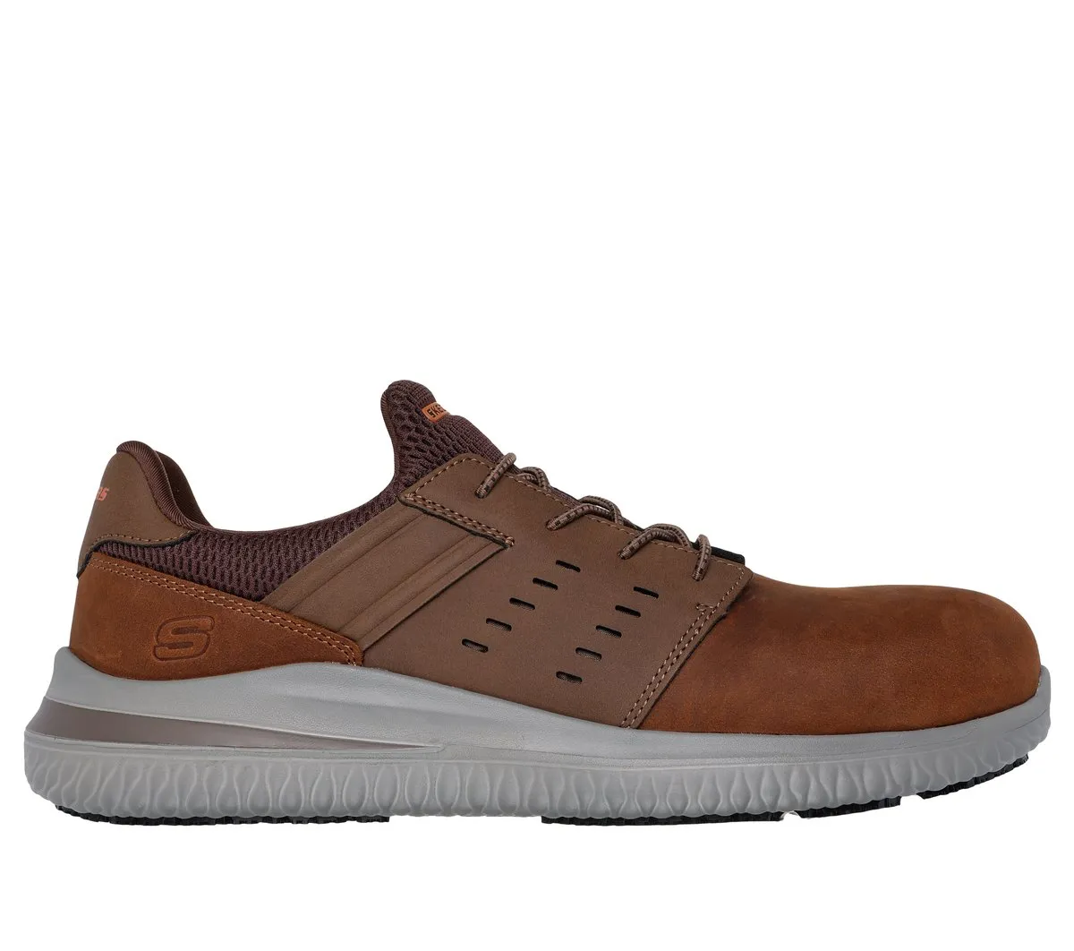 Skechers Work Slip-Resistant: Delson 3.0 – Tyoll