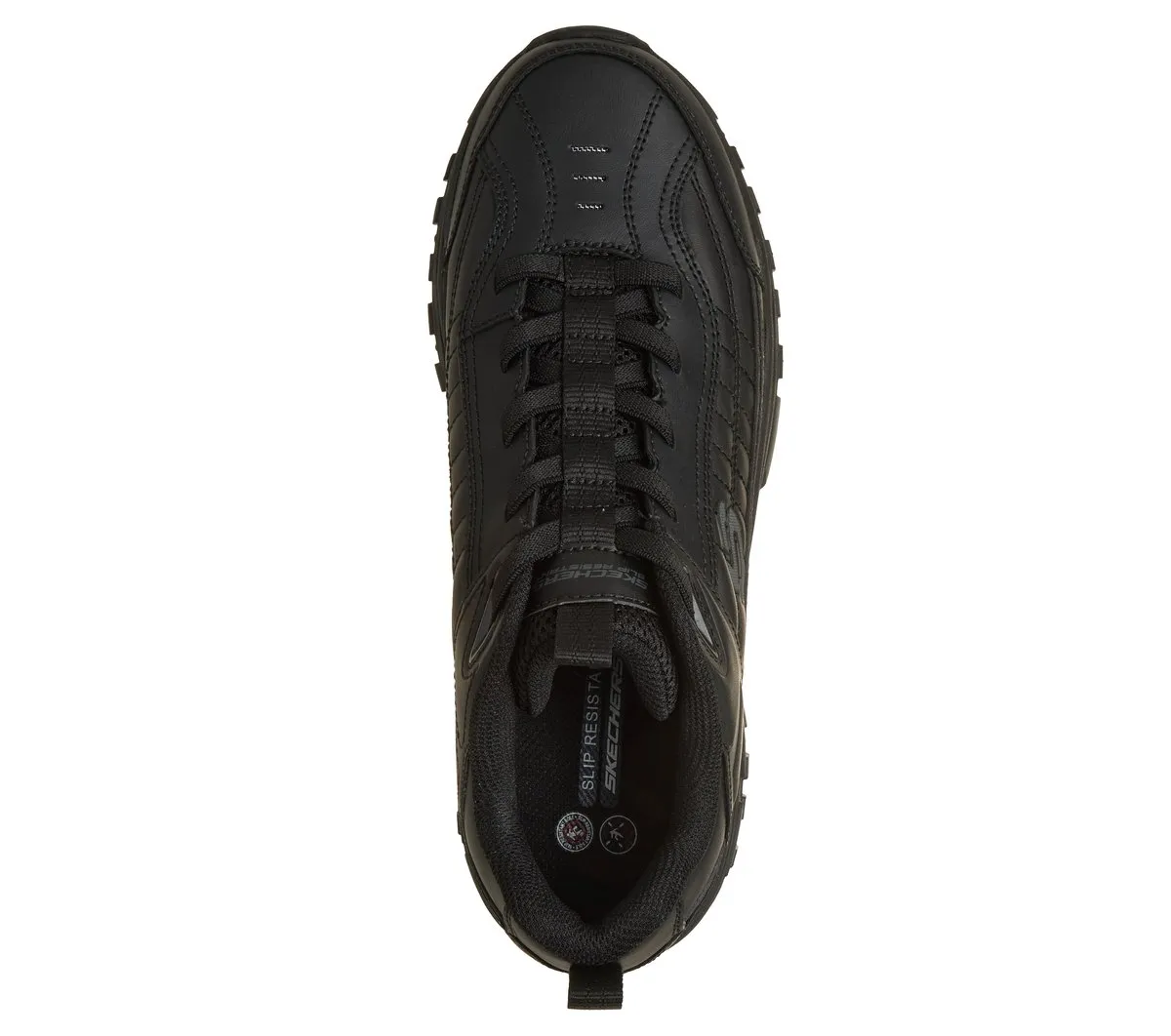 Skechers Work Slip-Resistant: E'Lite Afterburn