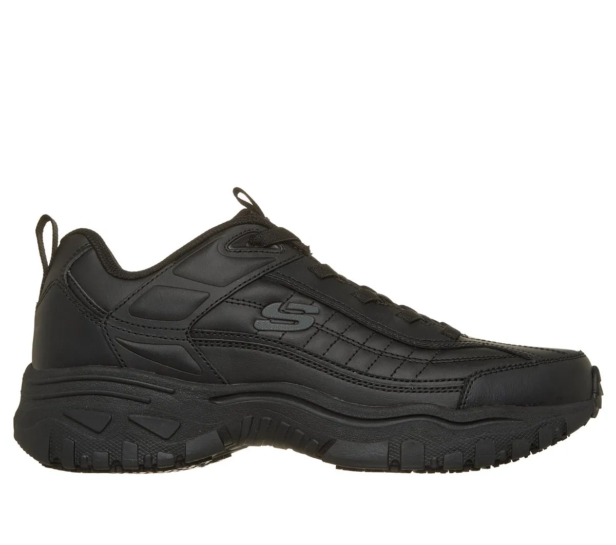 Skechers Work Slip-Resistant: E'Lite Afterburn