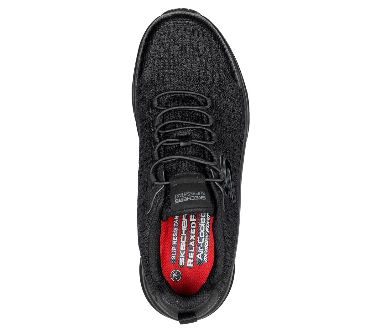 Skechers Work Slip-Resistant Relaxed Fit: D'Lux Walker – Luxir