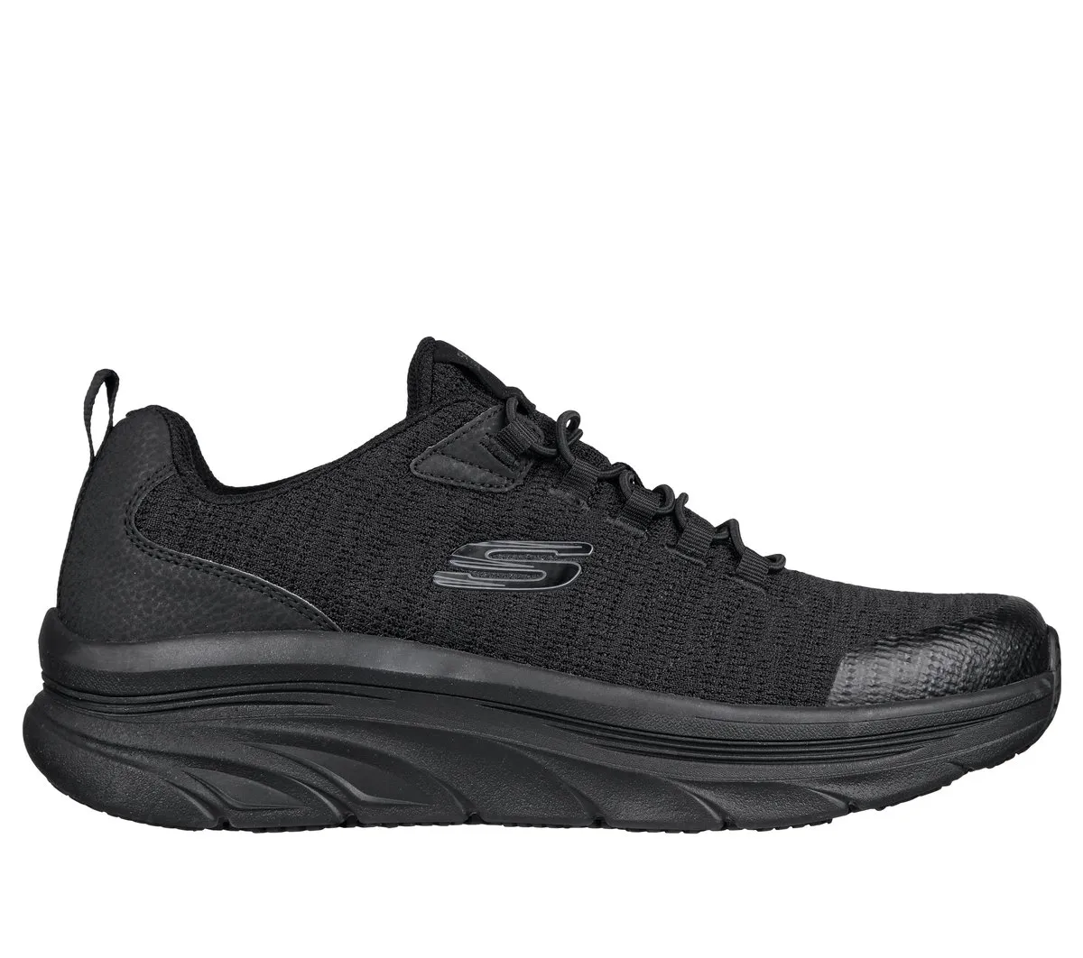 Skechers Work Slip-Resistant Relaxed Fit: D'Lux Walker – Luxir