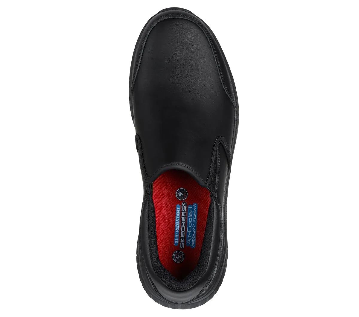 Skechers Work Slip-Resistant Relaxed Fit: Squad Chaos – Rockrath