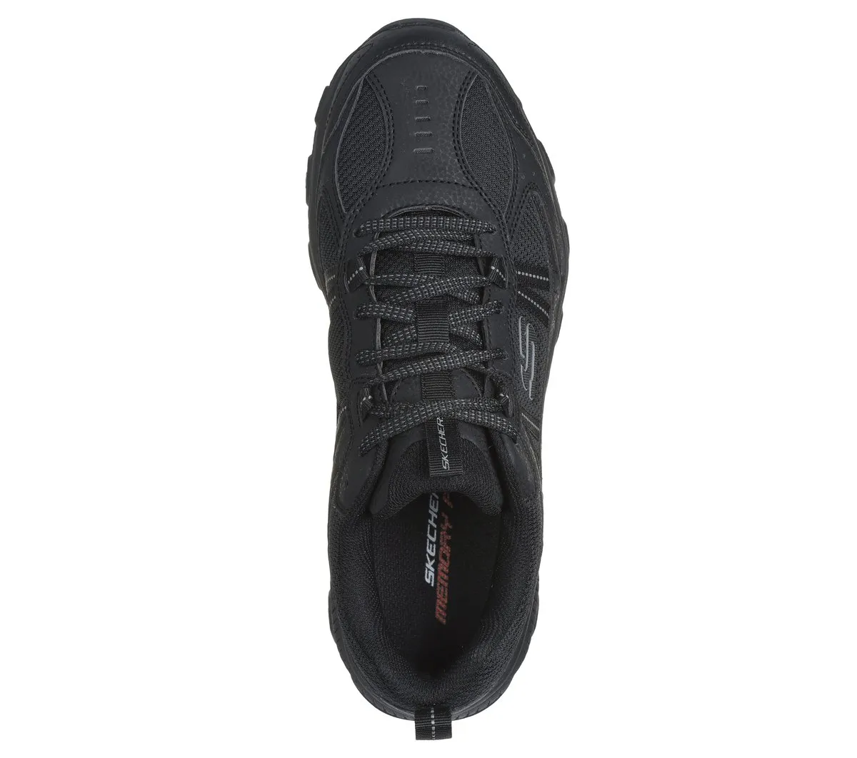 Skechers Stamina All-Terrain – Upper Stitch