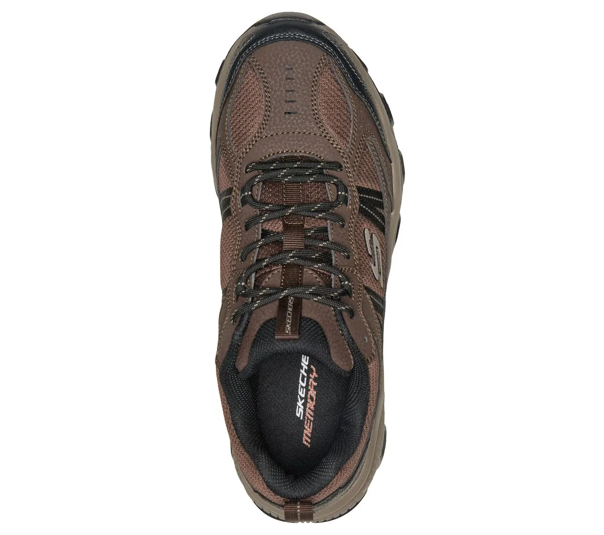 Skechers Stamina All-Terrain – Upper Stitch