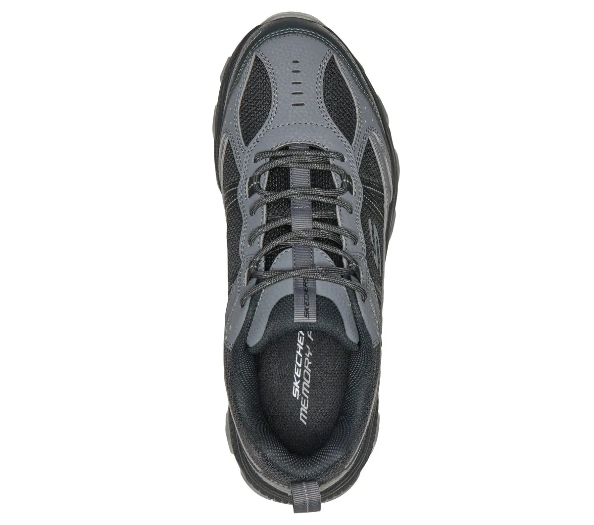 Skechers Stamina All-Terrain – Upper Stitch